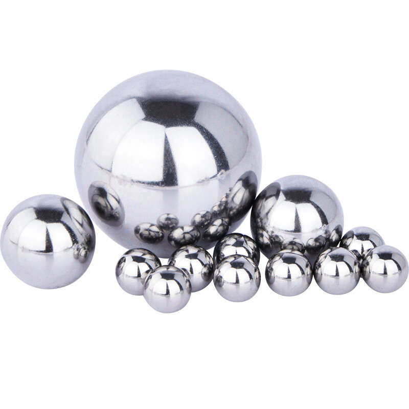 High Precision G10 Grade Bearing Steel Balls Chrome Steel Ball Dia 10mm ~ 30mm