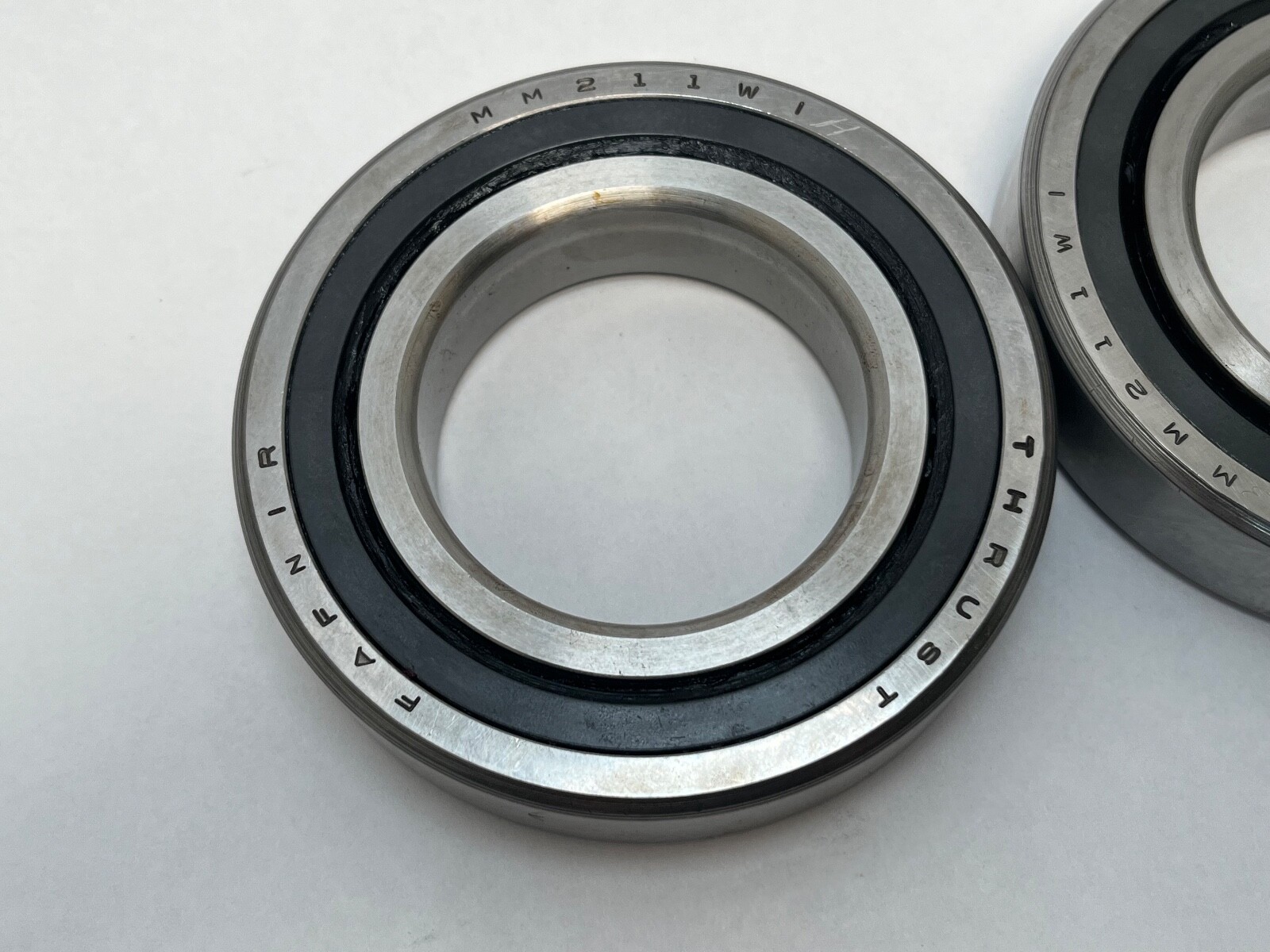 Fafnir 3MM211WI-DUH Angular Bearing 55x100x21 mm 7211A 3MM-211-WI-CR-DUH USA