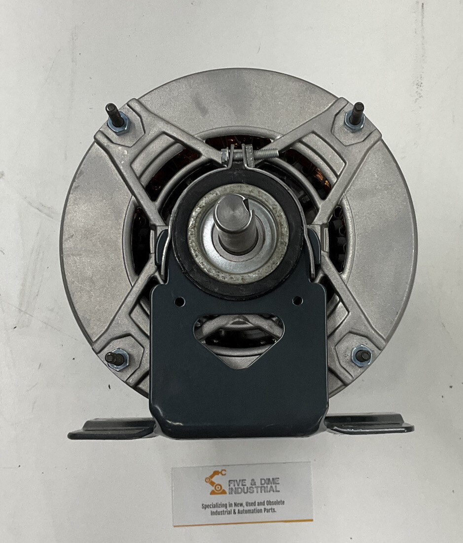 Marathon 56 FR 1/2-1/6 HP Industrial Motor 1725/1140 RPM 460VAC