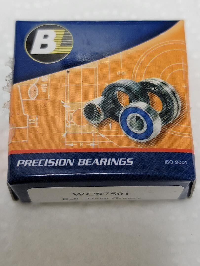 BL PRECISION BEARINGS WC87501