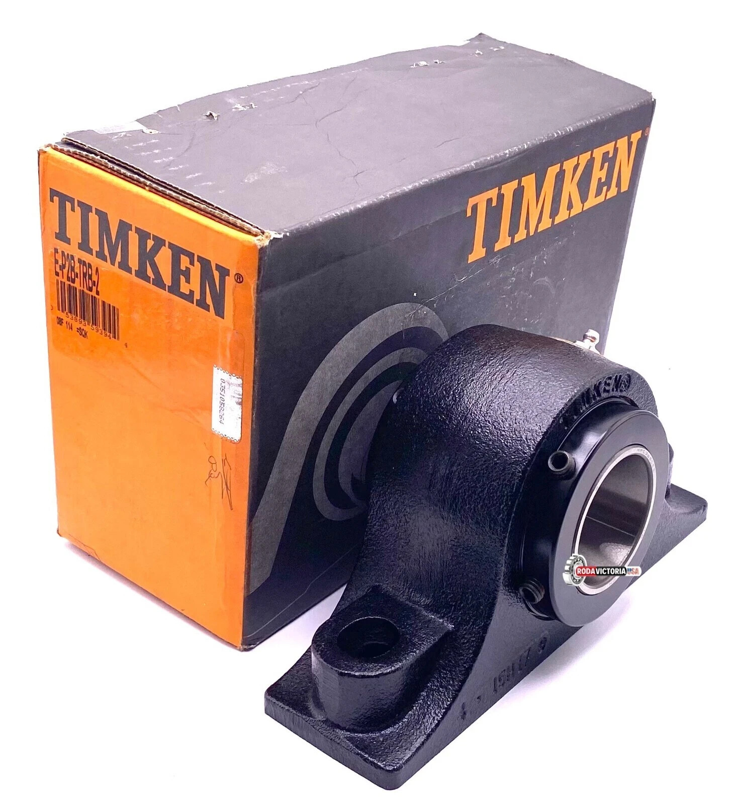 TIMKEN E P2B TRB 2 Housing and Bearing (assembly) ID 50.80 mm
