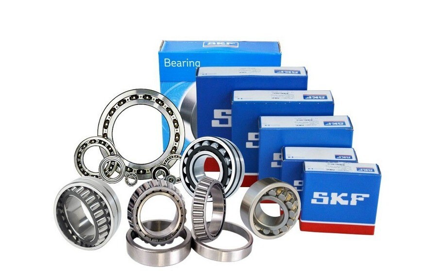 OEM GENUINE 10PACK SKF 6204-2RSH 20X47X14MM Double Rubber Seal Ball Bearings