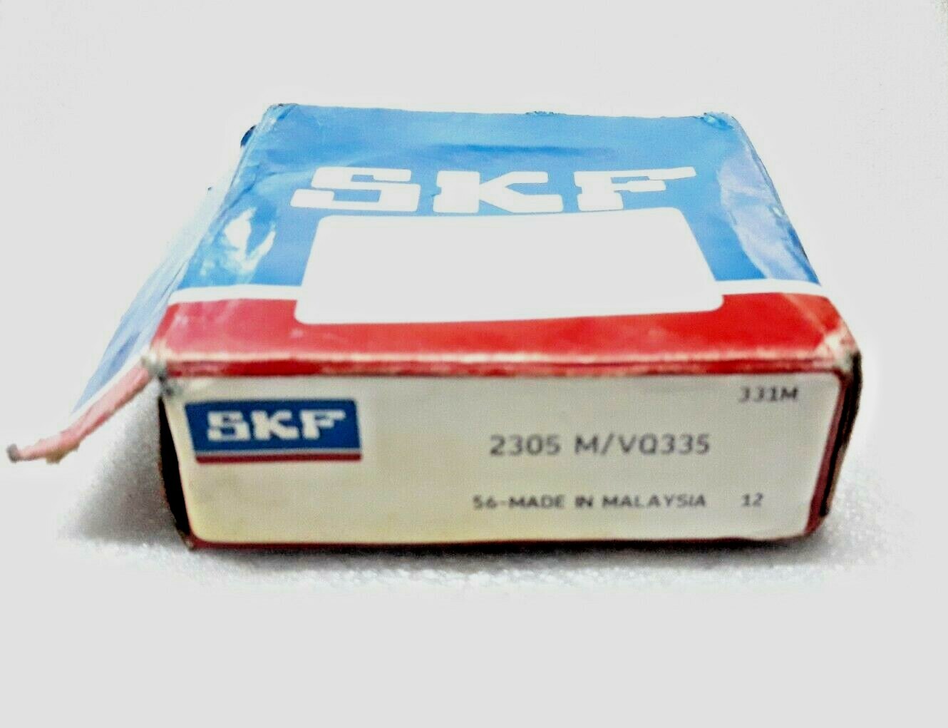 2305 M Self Aligning 25x62x24MM Deep Groove Radial Ball Bearings SKF NEW IN BOX