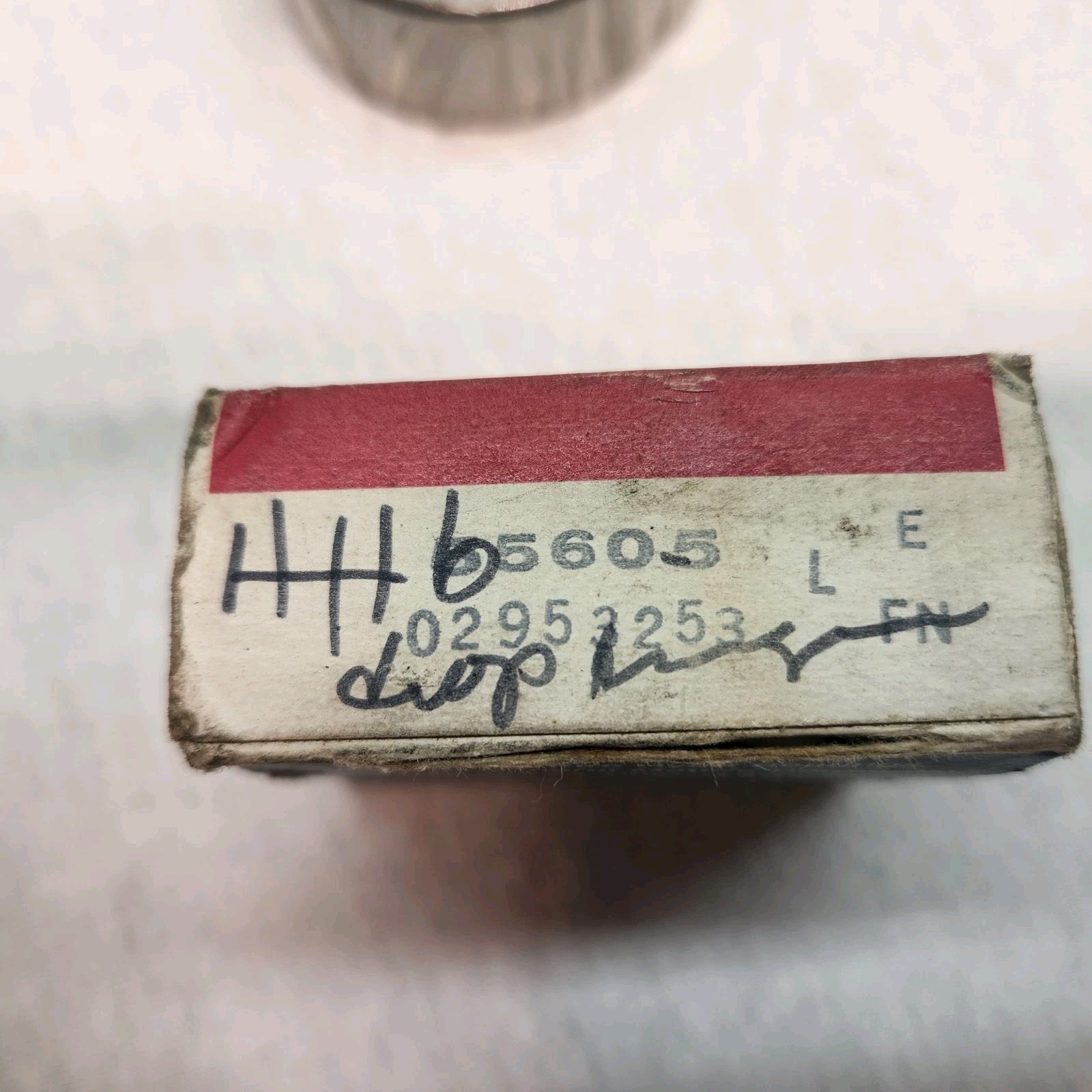 Vintage Delco NDH 55605 Bearing GM Sandusky OH NOS New in Plastic & Box 5305