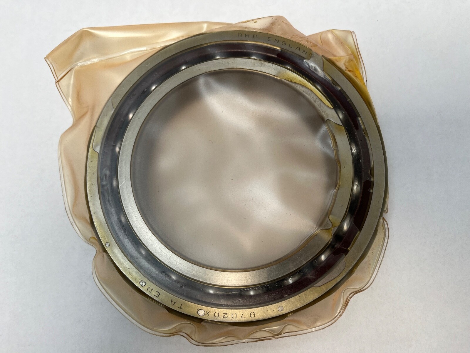 RHP 7020ETP6 Bearing 100x150x24 mm 7020E 7020-E-T-P6 B7020X3TAEP3 England