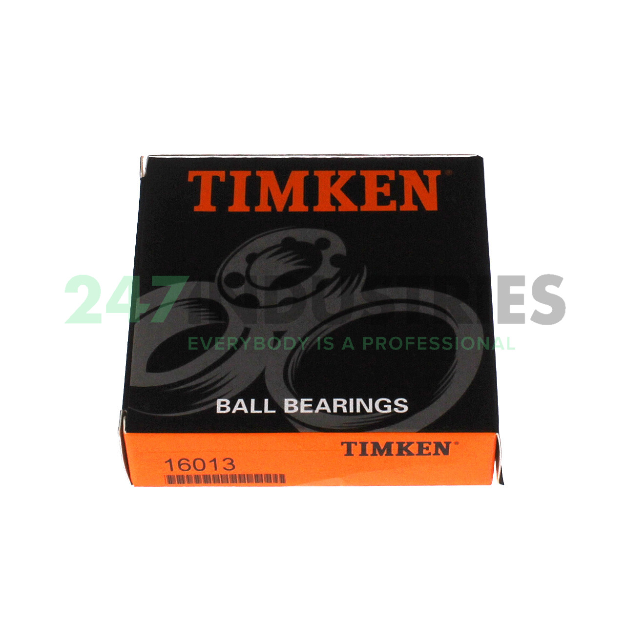 16013 Timken 65 x 100 x 11 mm DEEP GR. BALL SINGLE ROW