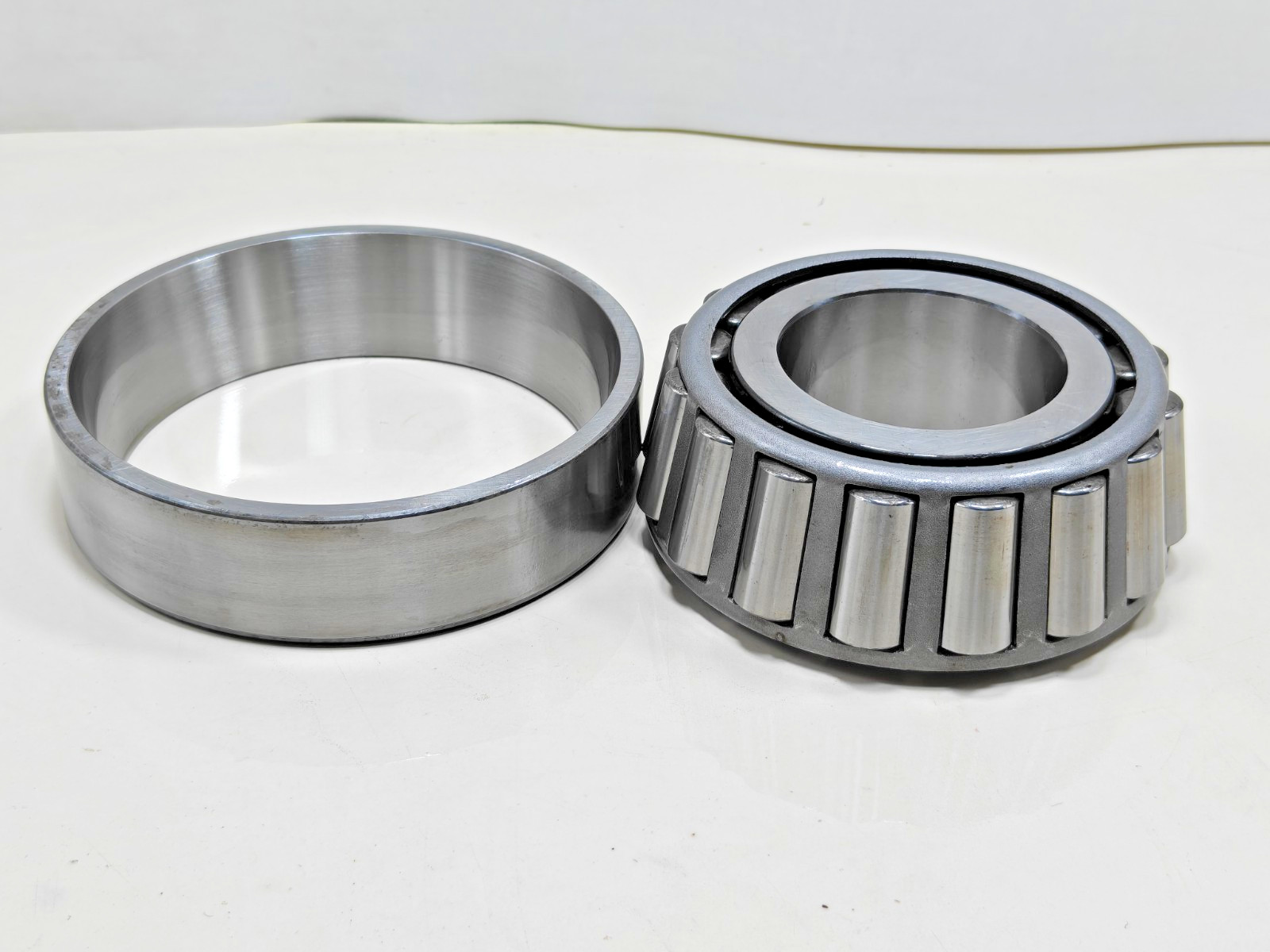 837 832 Timken Tapered Roller Bearing Cone&Cup Timken 837-832 USA 3 in ID