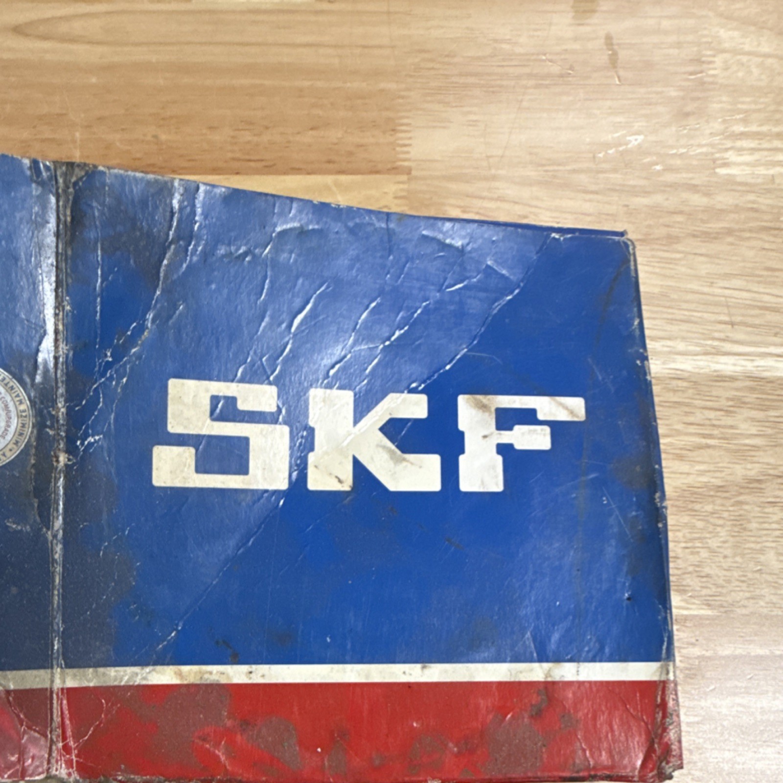 SKF Explorer 21313 E/C3 Spherical Roller Bearing