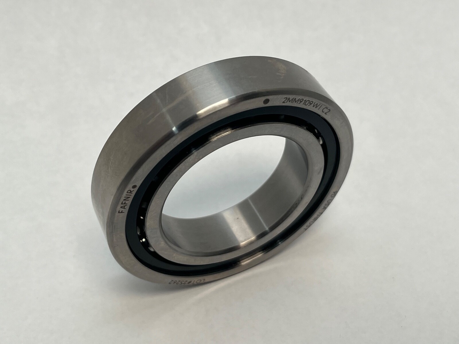 Fafnir 2MM9109WI Angular Bearing 7009-C 2MM-9109-WI-CR 45x75x16 mm