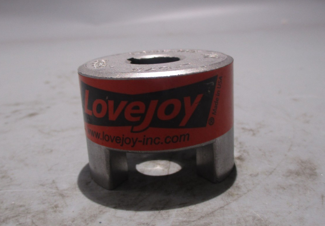 NEW LOVEJOY L-075 .5625″ BORE 9/16″