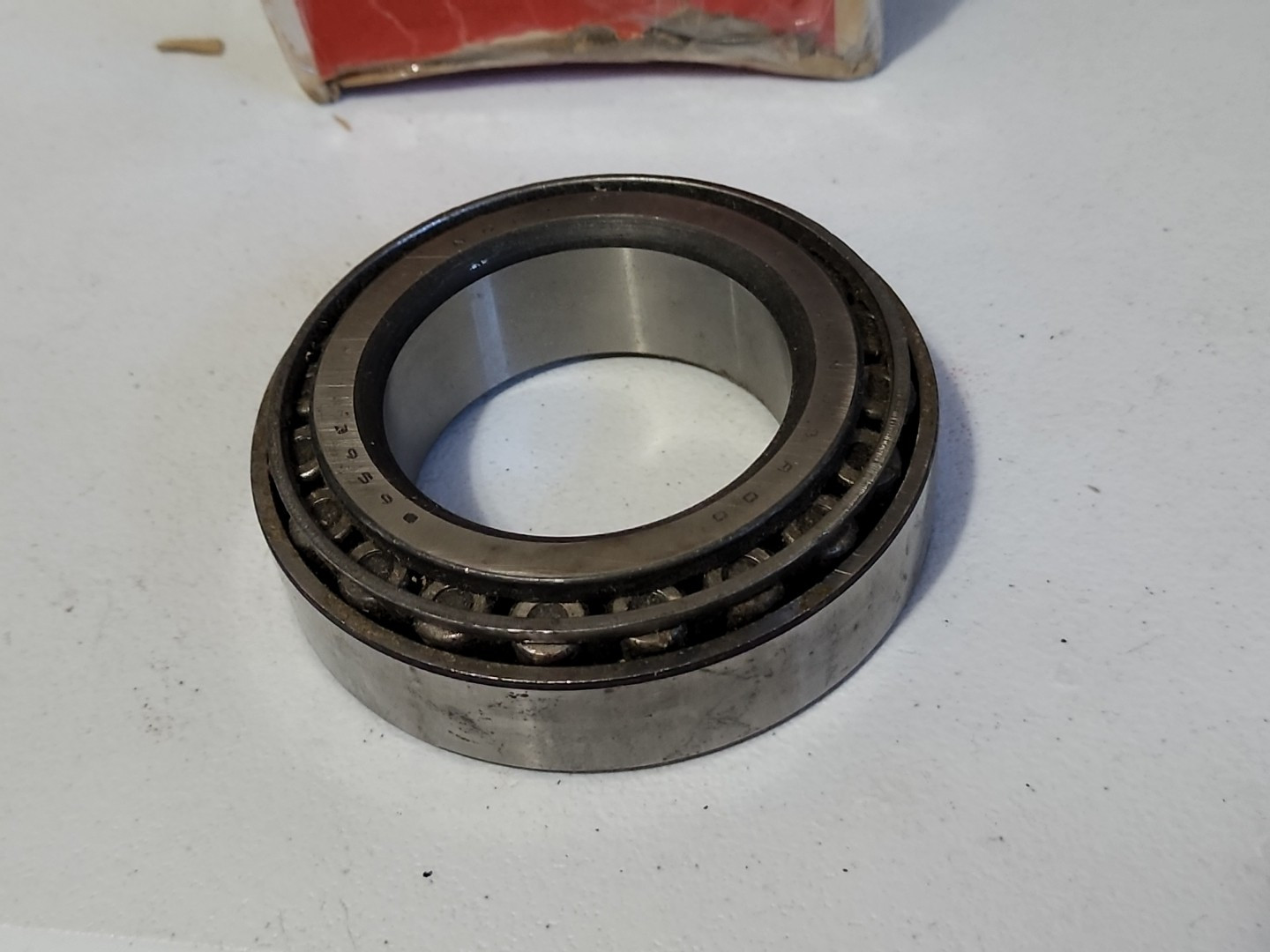 NDH 39590/39521 Taper Bearing Cone&Cup 2-5/8″ ID 4-7/16″ OD USA