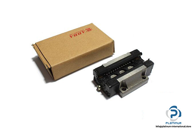 ABBA BRC15A0 LINEAR GUIDEWAY BLOCK_ABBA BRC 15 A0