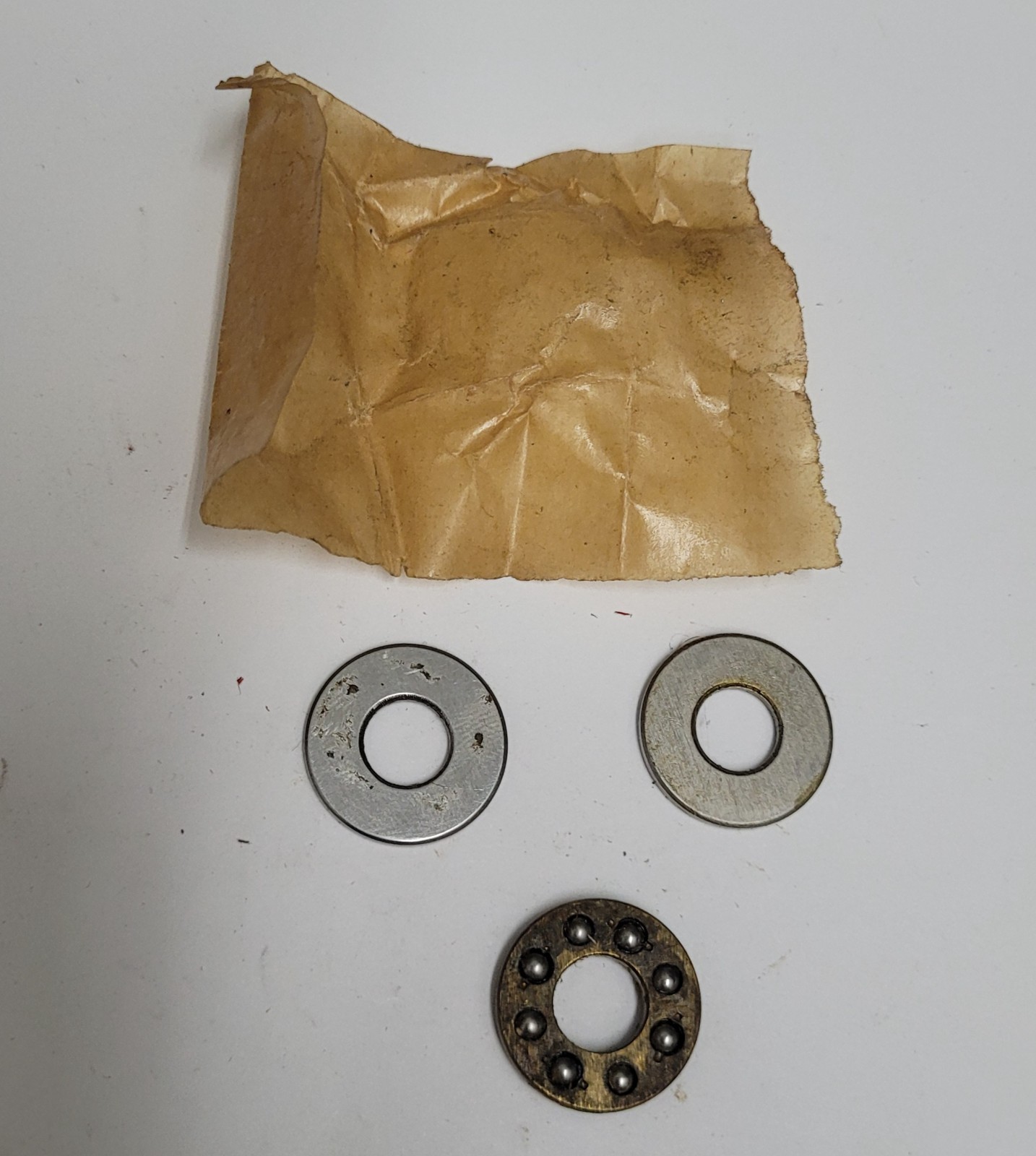 20 Norma Hoffmann Bearings EW-5/16 Lot 3/4” with 5/16” Bore – in NOS Boxes