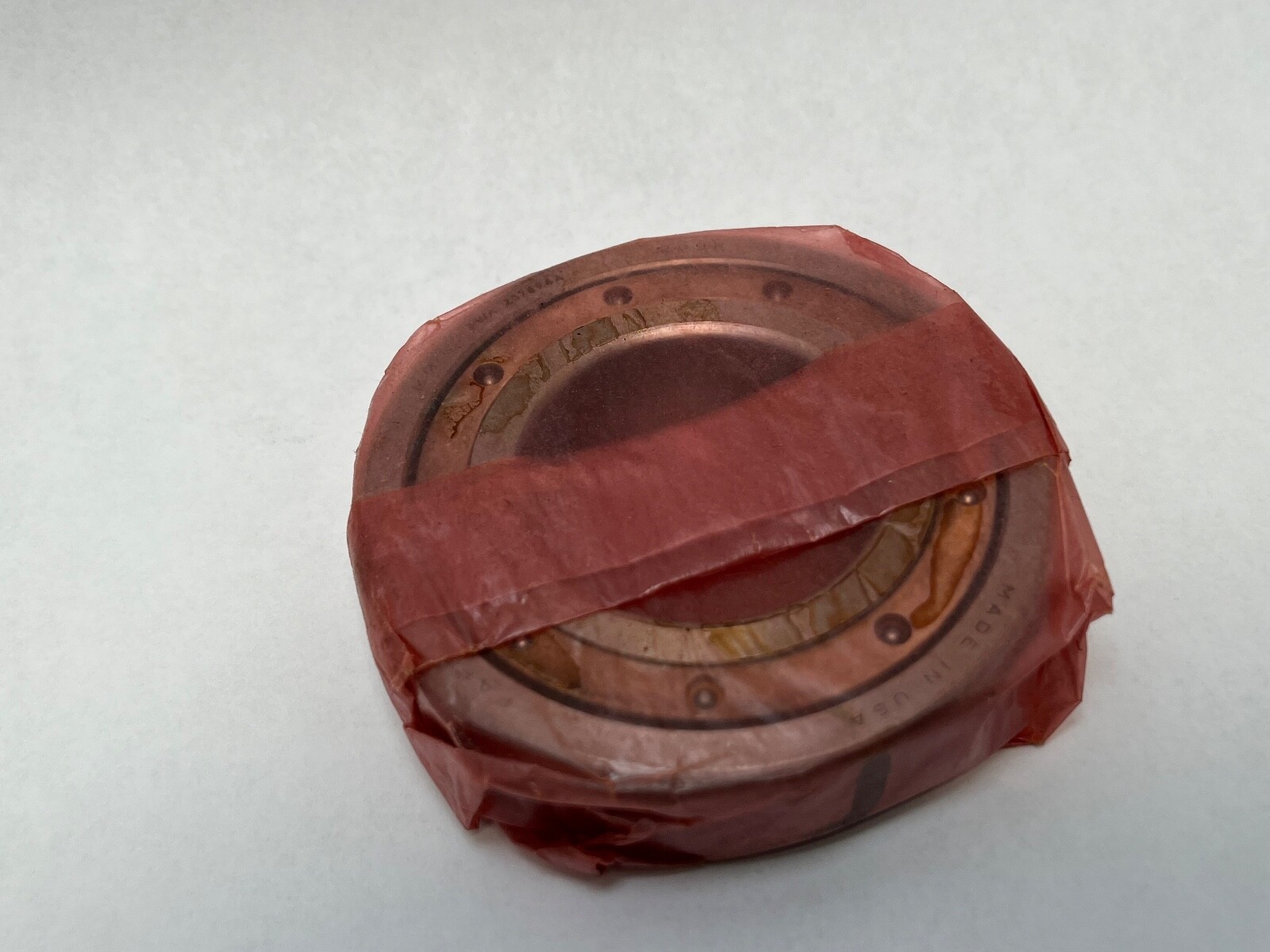 Fafnir MM209KMBR Bearing 45x85x19 mm 6209-P4 MM-209-K-MBR USA