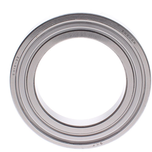 6016-2Z SKF 80 x 125 x 22 mm DEEP GR. BALL SINGLE ROW
