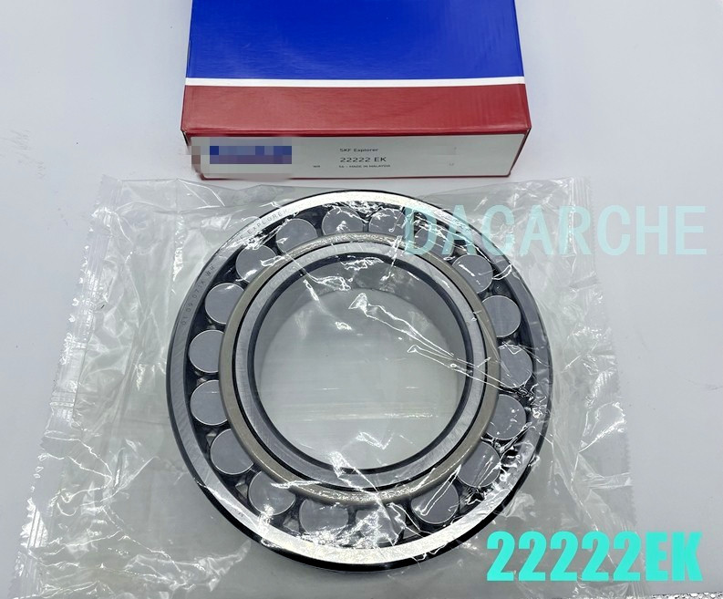 NEW 22222 EK Spherical Roller Bearing 110 mm Bore 200 mm OD 53 mm Width