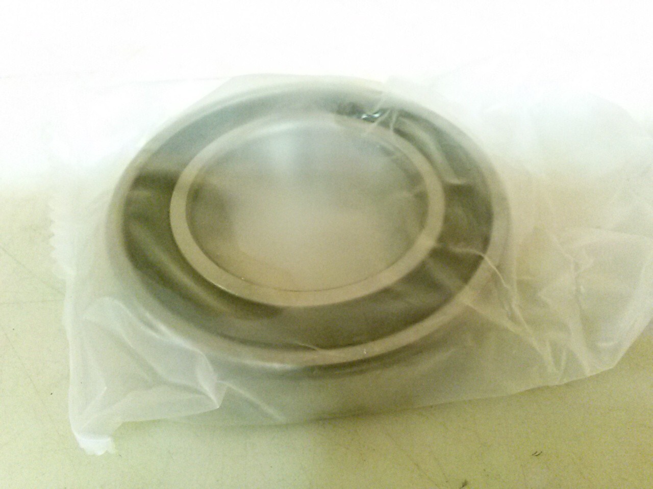 NTN 6007LLB C3 EM L627 ball bearing, made in Taiwan.