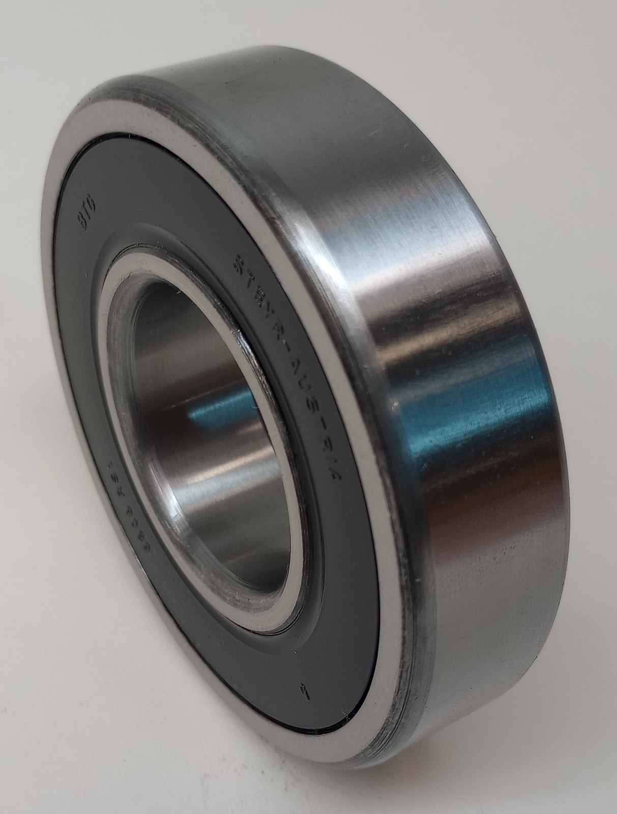 Steyr 6308-2RS C-3 Ball Bearing Deep Groove 40 x 90 x 23mm 63082RSC3 Double Seal