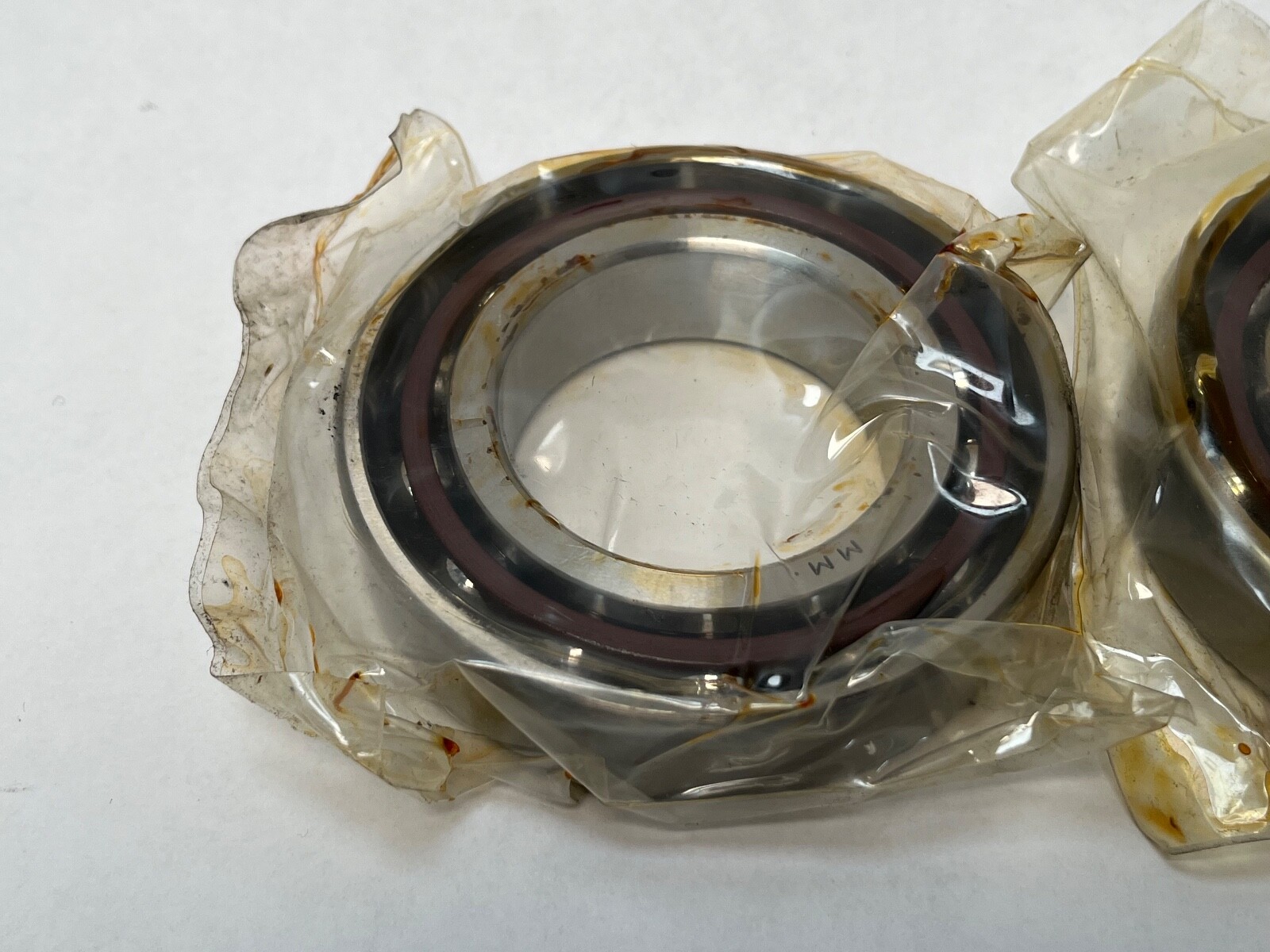 Fafnir 3MM210WI-DUM Bearing 50x90x20 mm 7210-A 3MM-210-WI-CR-DUL USA 2 Pcs