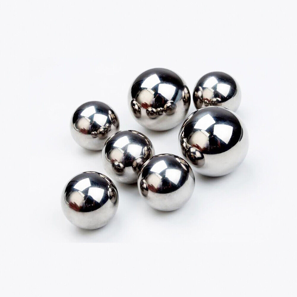 440C Stainless Steel Ball High Precision Bearing Balls diameter 1.5mm-38.1mm