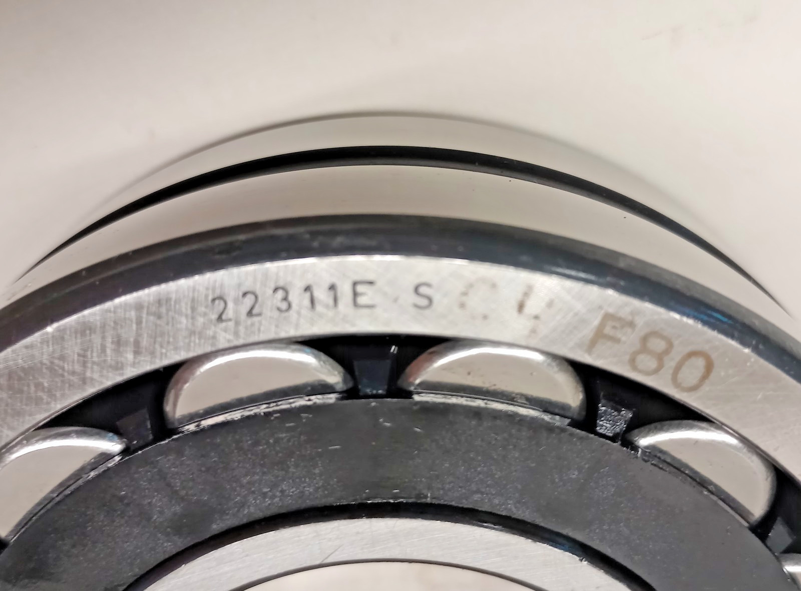 FAG 22311-ES-C4 Spherical Roller Bearing 55x120x43mm 22311.ES.TVPB.C4