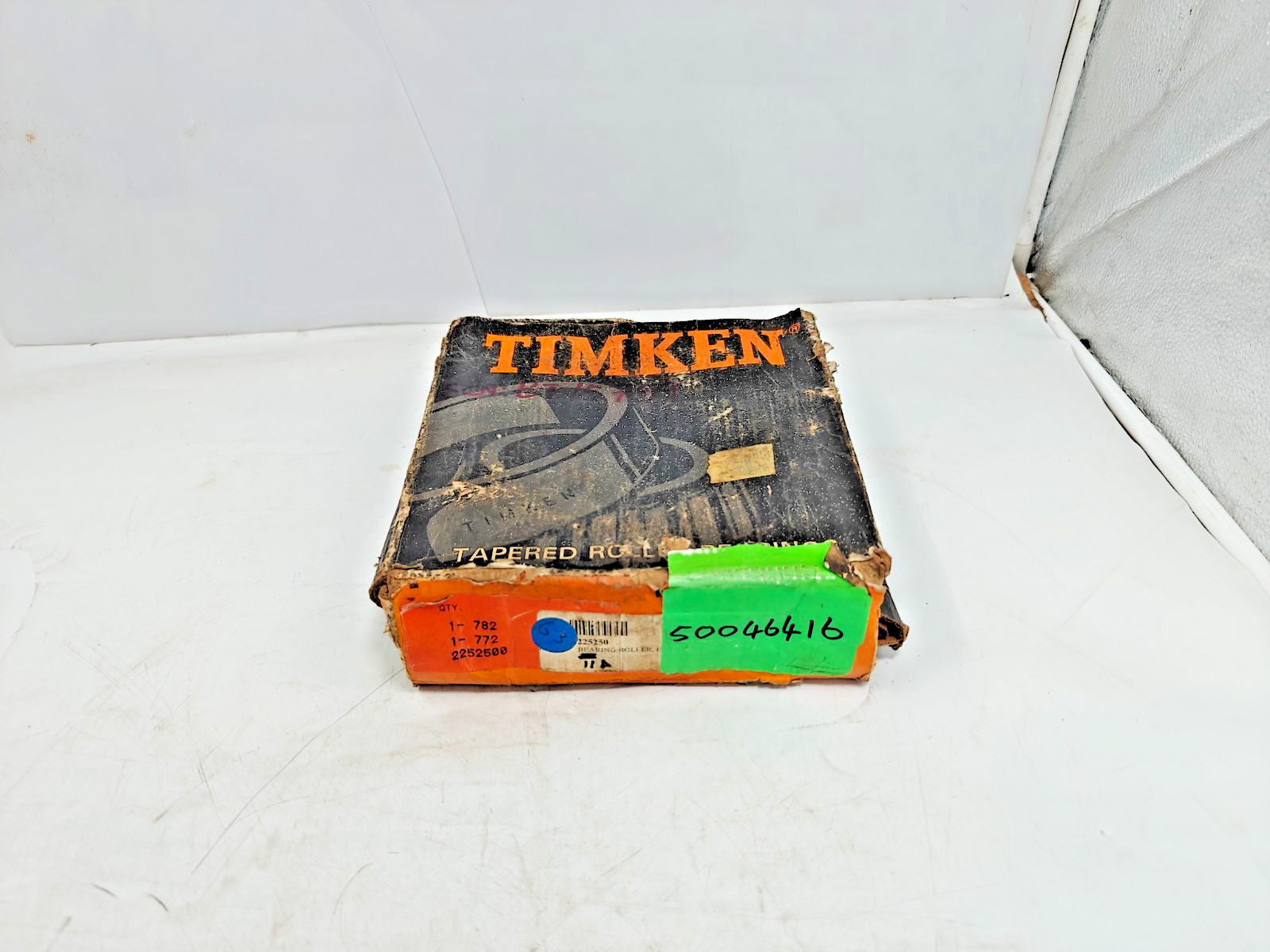 782/772 Timken Tapered Roller Bearing Cone&Cup Timken 782 – 772 USA 4.1250 in ID