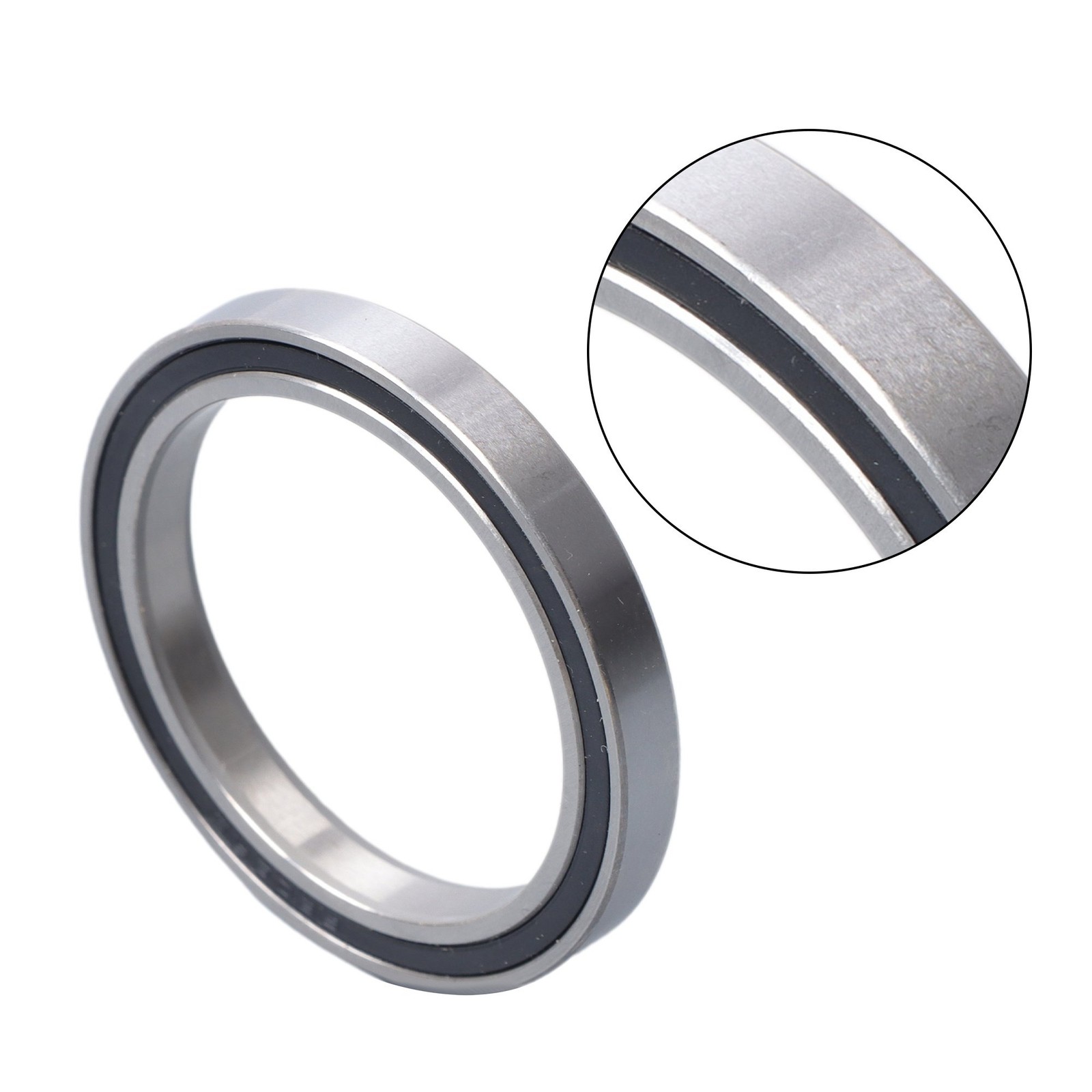 6809-2RS 61809-2RS Bearings 10pcs 45x58x7mm Rubber Sealed Set