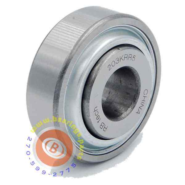 Replaces Lilliston 10237 Special Agricultural Ball Bearing