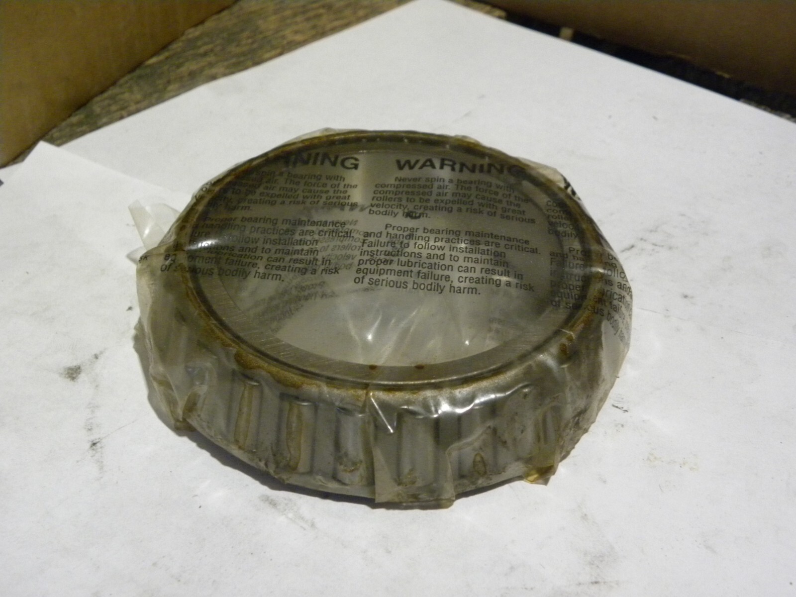 *NEW* Timken 27689 Bearing