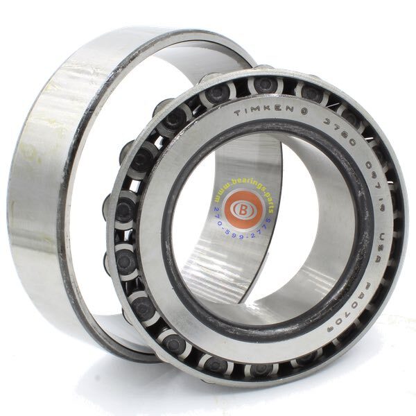 Timken SET123 3780/3720 Tapered Roller Bearing 2×3.6718×1.1875"