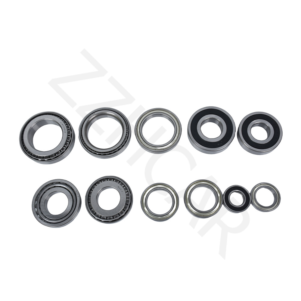 11Pcs Transmission Set of Bearings Fit Ford C-MAX Fusion Lincoln Hybrid HF35