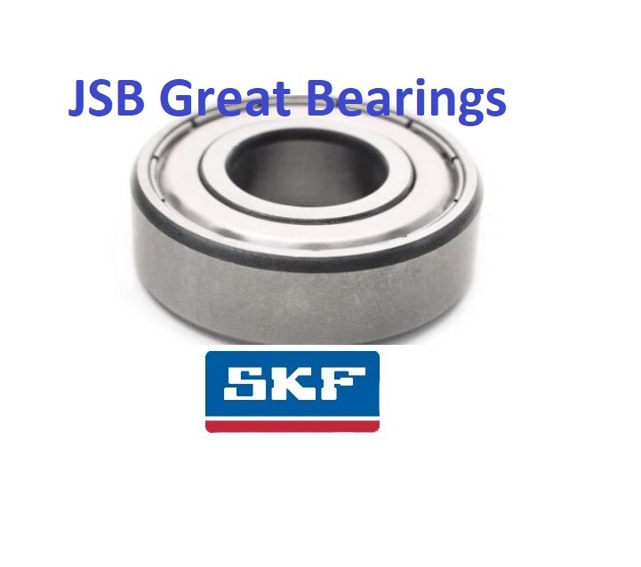 Bearing SKF brand 6200-2Z C3 metal shields 6200-ZZ ball bearings 6200Z