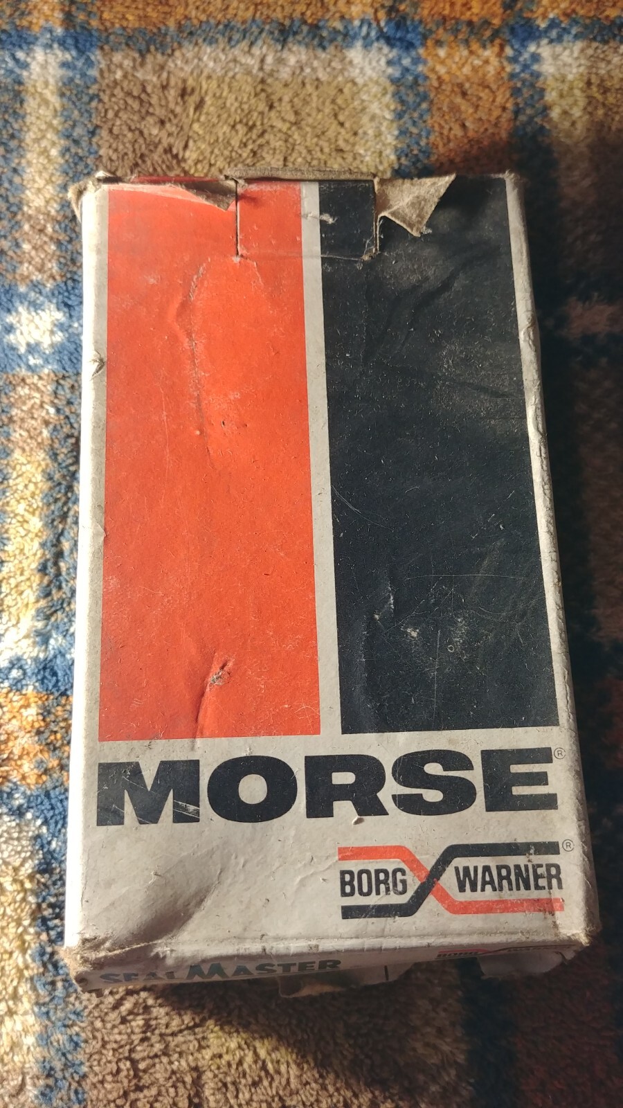 SEAL MASTER MORSE NP-8
