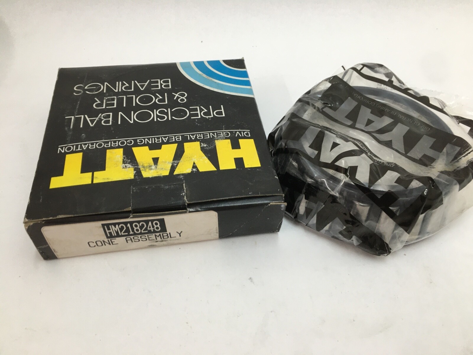 NDH HM218248 Taper Roller Bearing Cone 3.5423″ ID HM 218248