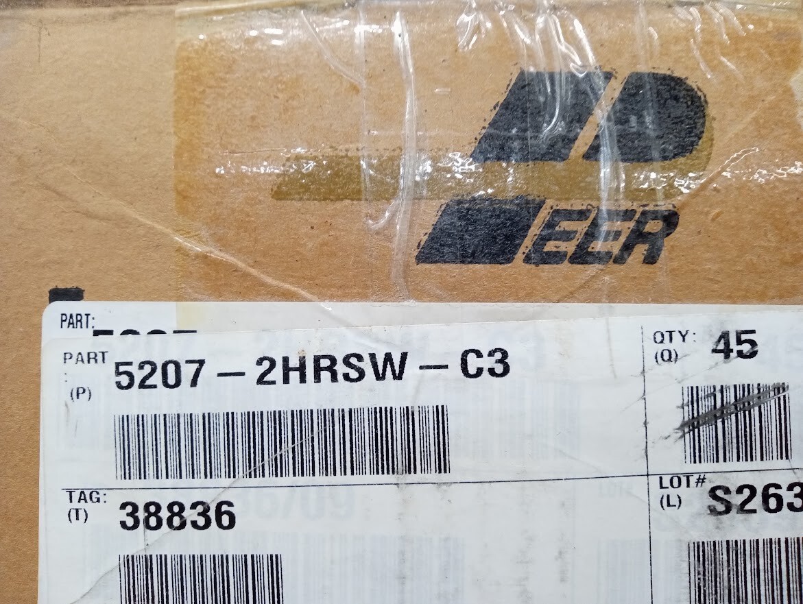5207 C3 PEER BEARING NOS