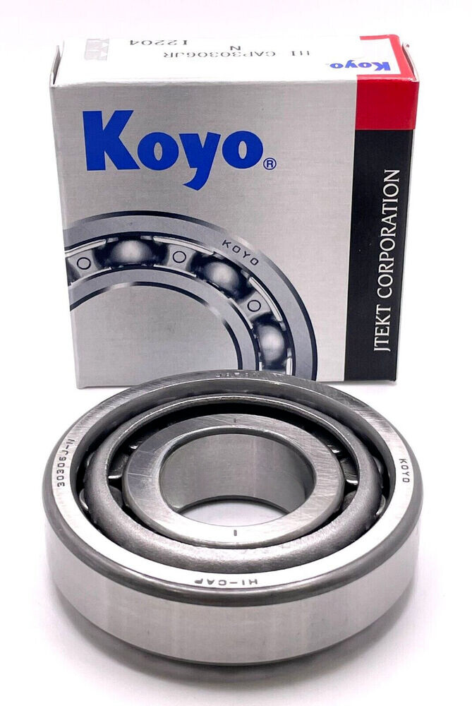 NEW KOYO 30306 JR YA TAPERED ROLLER BEARING 30x72x20.75/16 mm 90366-30015