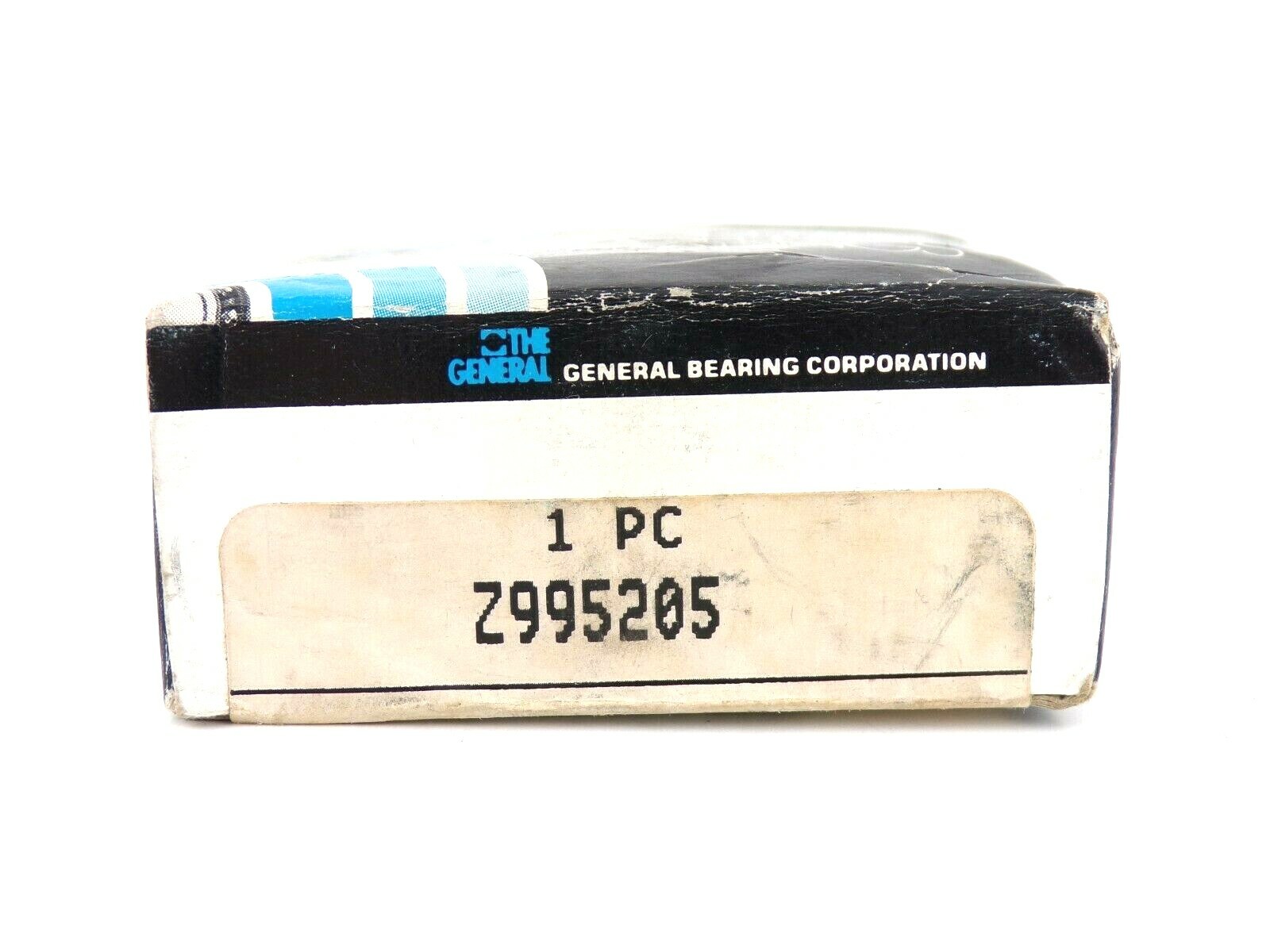 NEW The General Z995205 Sealed Precision Double Row Ball Bearing, 25MM Bore