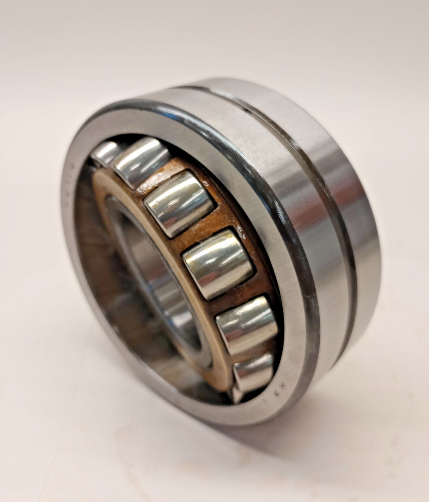 SKF 22311-CY/C3 Spherical Roller Bearing USA brass 55x120x43mm 22311CY-C3/22311C