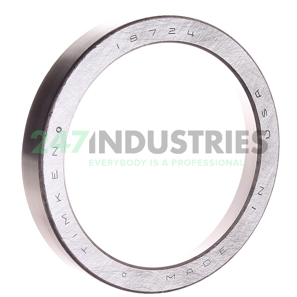 18724 Timken 0 x 88,9 x 13,49 mm TAP. ROLL. SINGLE ROW CUP