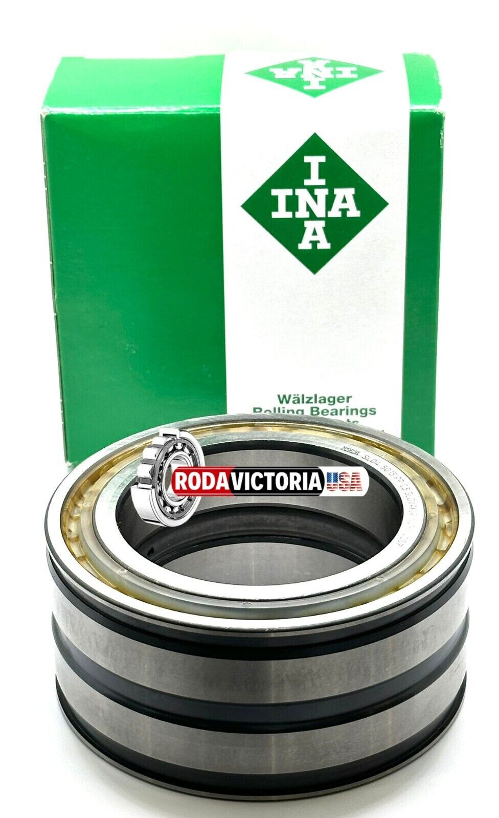 INA SL045015 PP ROLLER BEARING 75x115x54mm SAME DAY SHIPPING