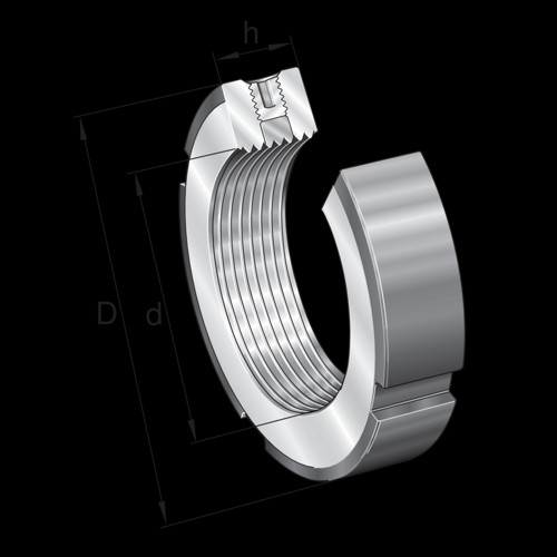 ZM100 INA/Schaeffler Technologies 0 x 130 x 20 mm LOCK NUT