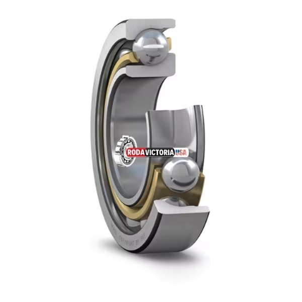 SKF 7317 BECBM Angular Contact Ball Bearing 85x180x41 mm