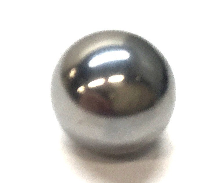 Columbus 3/8″ (9.52mm) Steel Ball Bearing Pack (25pcs) [Lot of 8] 25991000 NOS