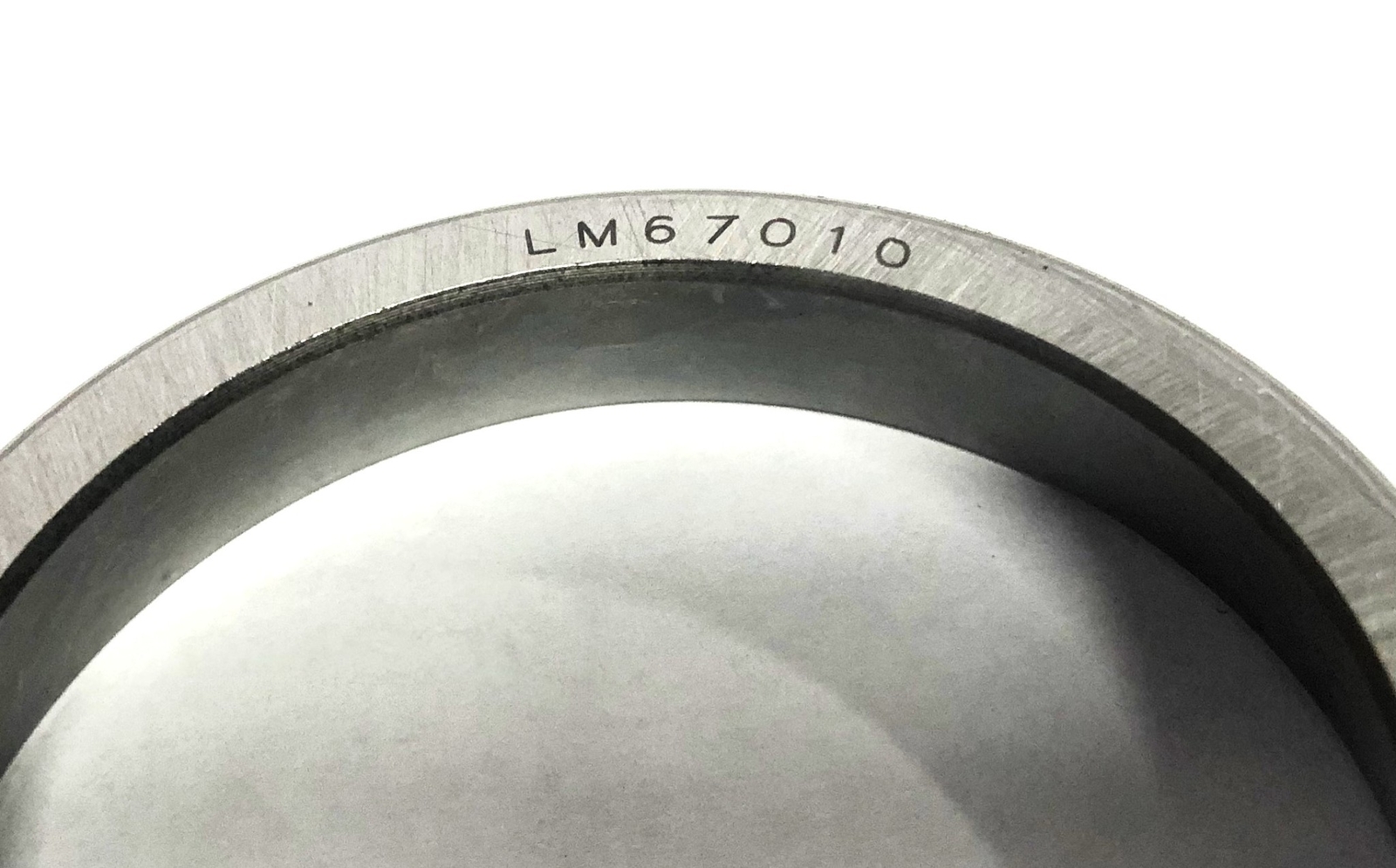 Total Source Tapered Bearing Cup LM67010 (TSA/RA447533) [Lot of 4] NOS