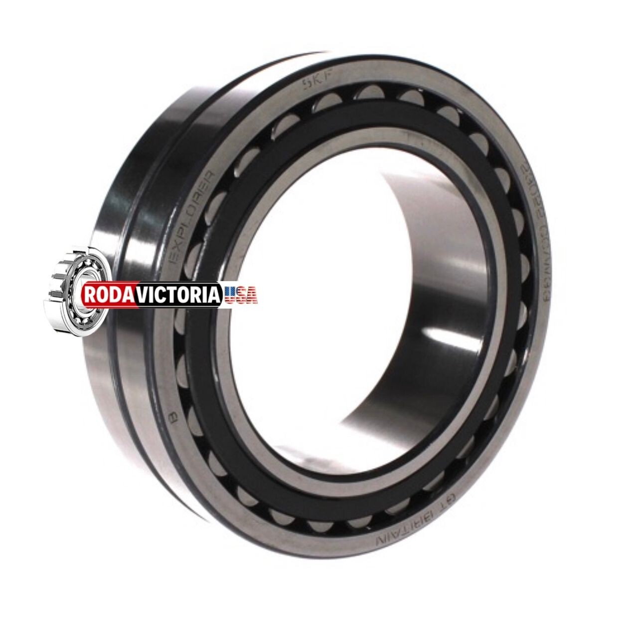 SKF 23022CC/W33 SPHERICAL ROLLER 110 x 170 x 45 mm Spherical roller bearing