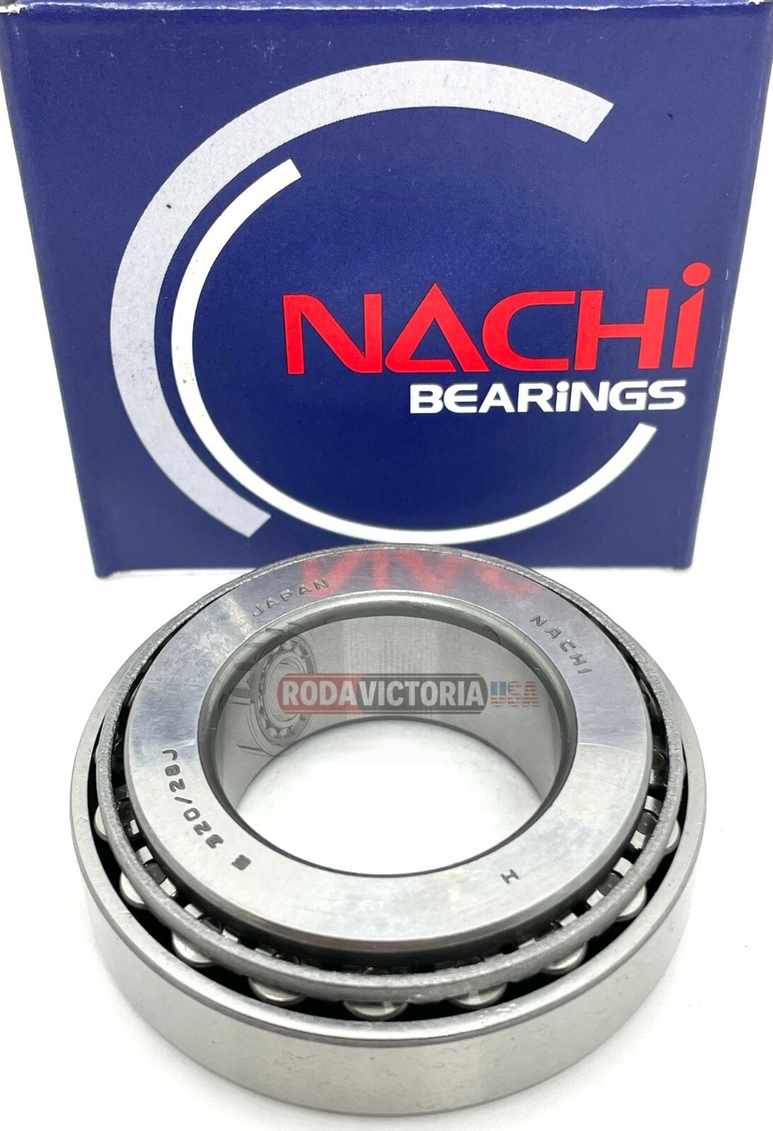 NACHI MADE IN JAPAN 320/28 JR, Tapered roller bearing, 28x52x16 mm YL847065AA
