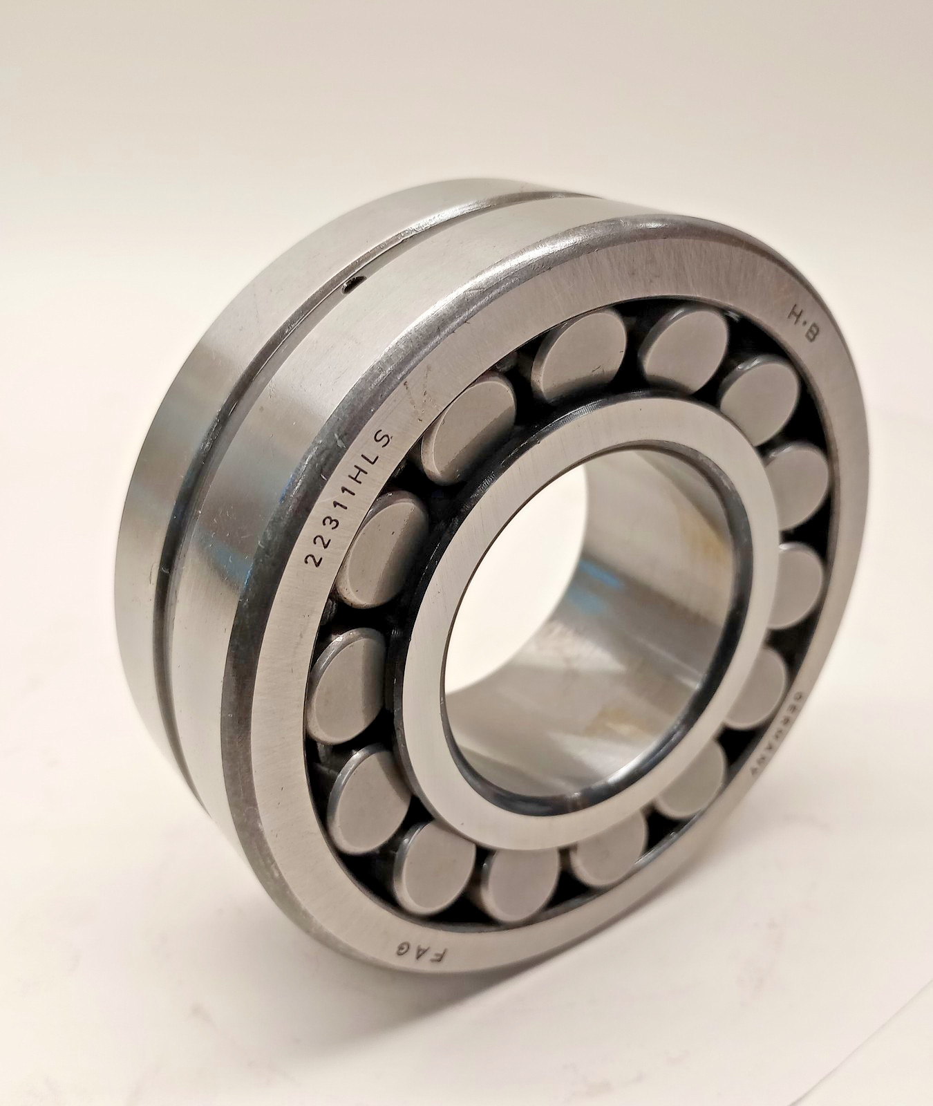 FAG 22311-K-HLS Spherical Roller Bearing taper bore 55/58x120x43mm 22311-HLS-K