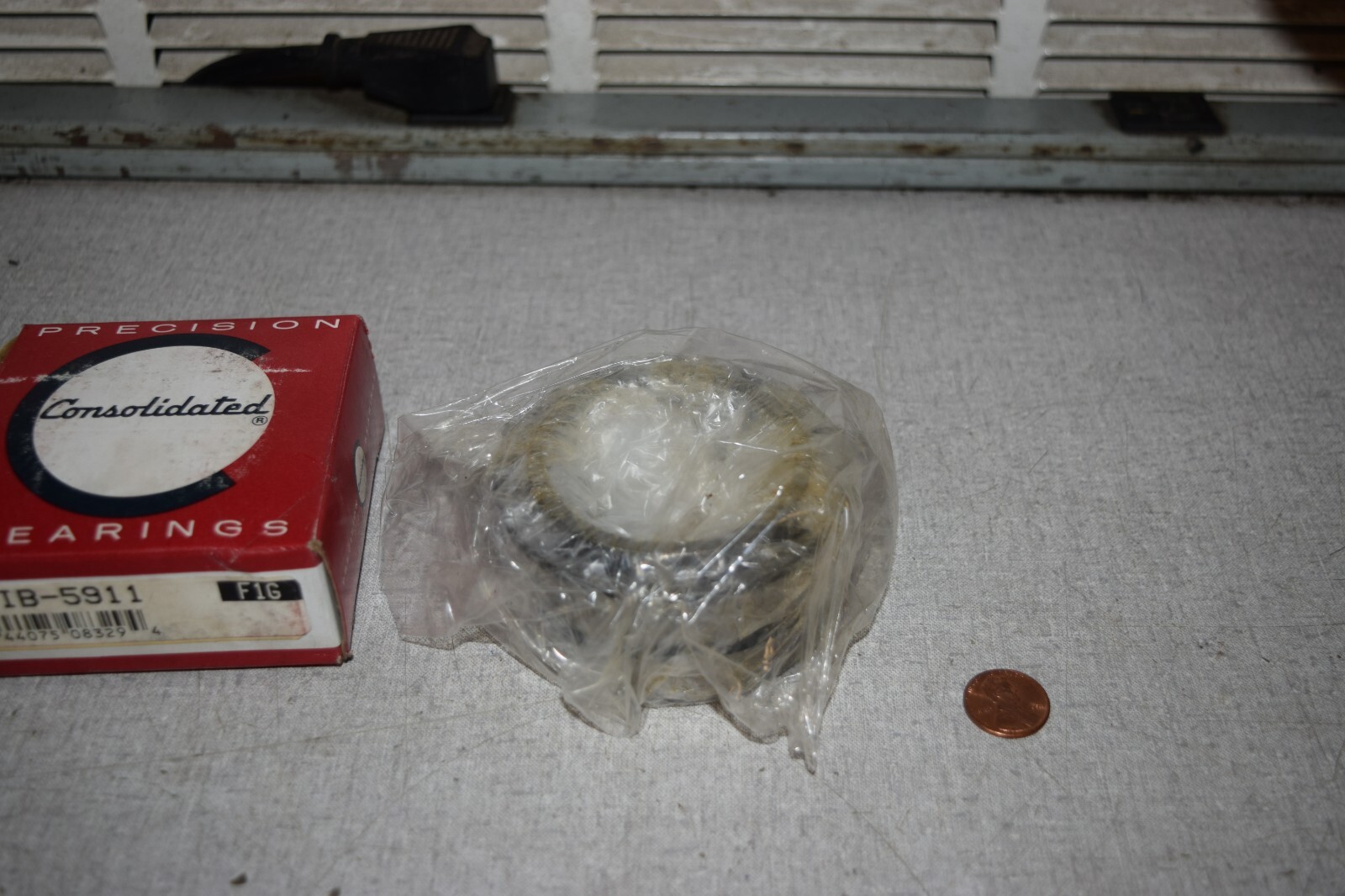 Consolidated Bearings NKIB-5911 F1G Bearing