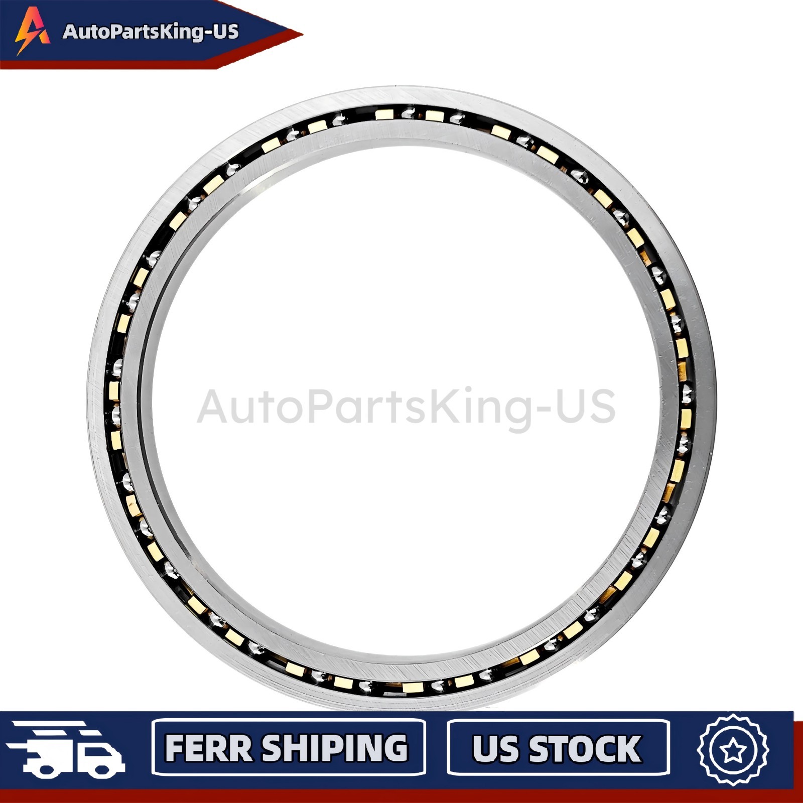 CSXD045 Roller Bearing 4.5″x5.5″x0.5″ (114.3mm x 139.7mm x 12.7mm) KD045XP0