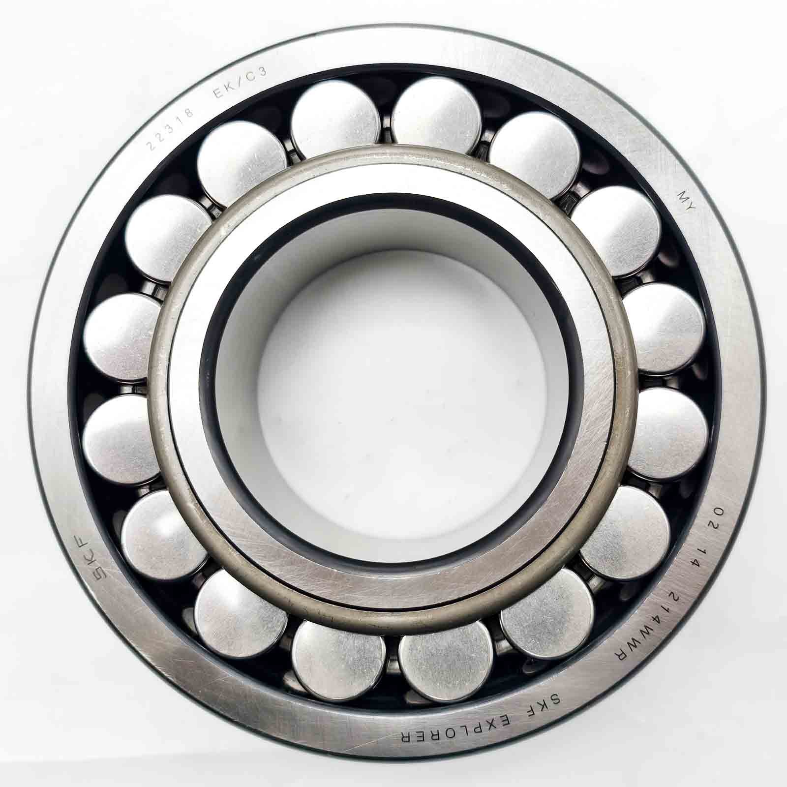 New Spherical Roller Bearing for SKF 22318 EK 22318 EK/C3 90x190x64mm